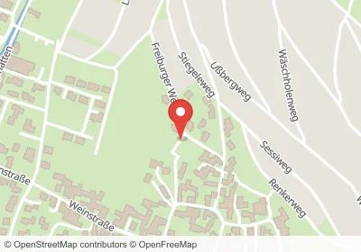 Hotels an der Freiburger Weg in Pfaffenweiler – Unterkünfte, Pensionen und Ferienwohnungen in zentraler Lage