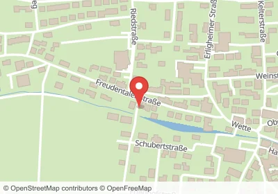 Hotels an der Freudentaler Straße in Löchgau – Unterkünfte, Pensionen und Ferienwohnungen in zentraler Lage
