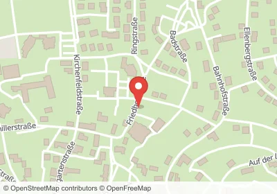 Hotels an der Friedhofstraße in Erdmannhausen – Unterkünfte, Pensionen und Ferienwohnungen in zentraler Lage