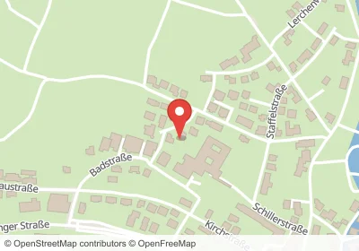 Hotels an der Gartenstraße in Altbach – Unterkünfte, Pensionen und Ferienwohnungen in zentraler Lage