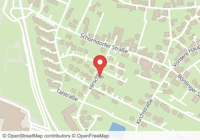 Hotels an der Gartenstraße in Adelberg – Unterkünfte, Pensionen und Ferienwohnungen in zentraler Lage