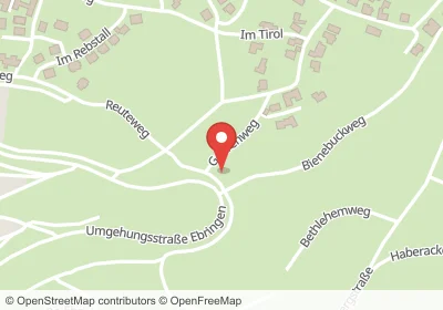 Gehrenweg Ebringen – Hotels in der Nähe Hotels an der Gehrenweg in Ebringen – Unterkünfte, Pensionen und Ferienwohnungen in zentraler Lage