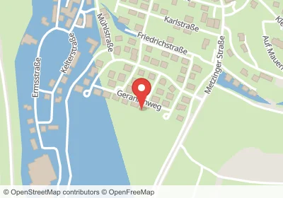 Hotels an der Geranienweg in Bempflingen – Unterkünfte, Pensionen und Ferienwohnungen in zentraler Lage