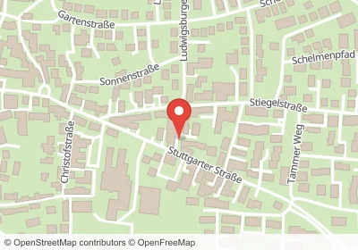 Hotels an der Gerberstraße in Schwieberdingen – Unterkünfte, Pensionen und Ferienwohnungen in zentraler Lage