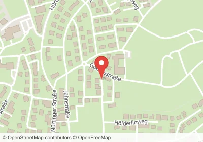 Goethestraße Großbettlingen – Hotels in der Nähe Hotels an der Goethestraße in Großbettlingen – Unterkünfte, Pensionen und Ferienwohnungen in zentraler Lage