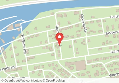 Goethestraße Neckartailfingen – Hotels in der Nähe Hotels an der Goethestraße in Neckartailfingen – Unterkünfte, Pensionen und Ferienwohnungen in zentraler Lage