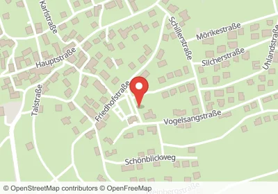 Hotels an der Goethestraße in Schlaitdorf – Unterkünfte, Pensionen und Ferienwohnungen in zentraler Lage