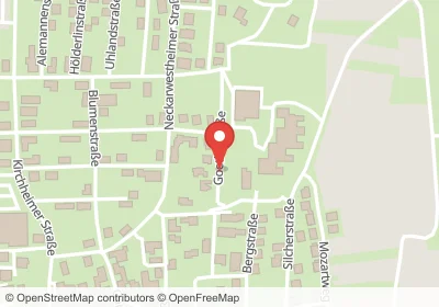 Goethestraße Gemmrigheim – Hotels in der Nähe Hotels an der Goethestraße in Gemmrigheim – Unterkünfte, Pensionen und Ferienwohnungen in zentraler Lage