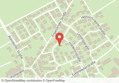 Hotels an der Göthestraße in Eutingen im Gäu – Unterkünfte, Pensionen und Ferienwohnungen in zentraler Lage