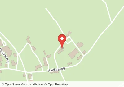 Hotels an der Haldenweg in Seewald – Unterkünfte, Pensionen und Ferienwohnungen in zentraler Lage