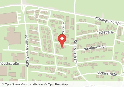Hotels an der Haydnstraße in Neuhausen auf den Fildern – Unterkünfte, Pensionen und Ferienwohnungen in zentraler Lage