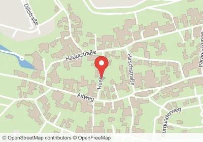 Hotels an der Heerstraße in Eichstetten – Unterkünfte, Pensionen und Ferienwohnungen in zentraler Lage