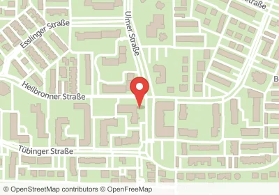 Hotels an der Heilbronner Straße in Tamm – Unterkünfte, Pensionen und Ferienwohnungen in zentraler Lage