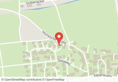 Hotels an der Hochdorfer Straße in Eutingen im Gäu – Unterkünfte, Pensionen und Ferienwohnungen in zentraler Lage