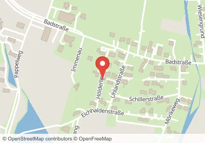 Hotels an der Hölderlinstraße in Bad Boll – Unterkünfte, Pensionen und Ferienwohnungen in zentraler Lage