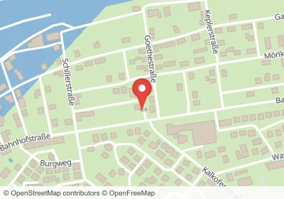 Hotels an der Hölderlinstraße in Neckartailfingen – Unterkünfte, Pensionen und Ferienwohnungen in zentraler Lage