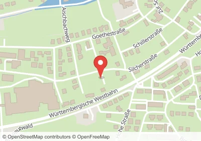 Hotels an der Hölderlinstraße in Sersheim – Unterkünfte, Pensionen und Ferienwohnungen in zentraler Lage