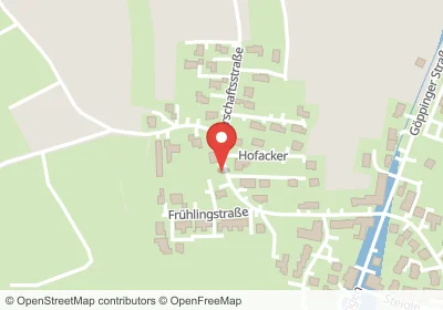 Hofacker Bad Boll – Hotels in der Nähe Hotels an der Hofacker in Bad Boll – Unterkünfte, Pensionen und Ferienwohnungen in zentraler Lage
