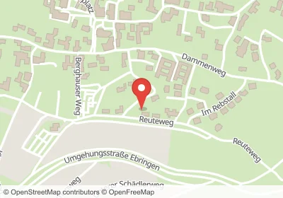 Hotels an der Hofgartenstraße in Ebringen – Unterkünfte, Pensionen und Ferienwohnungen in zentraler Lage