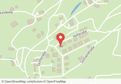 Hotels an der Hofstraße in Oberried – Unterkünfte, Pensionen und Ferienwohnungen in zentraler Lage