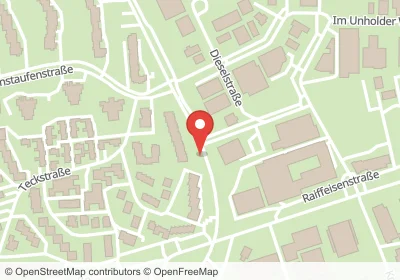 Hotels an der Hohenzollernstraße in Möglingen – Unterkünfte, Pensionen und Ferienwohnungen in zentraler Lage