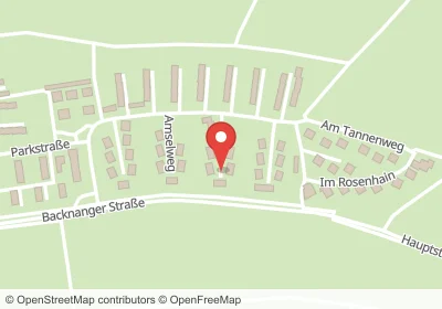 Hotels an der Im Finkenschlag in Affalterbach – Unterkünfte, Pensionen und Ferienwohnungen in zentraler Lage