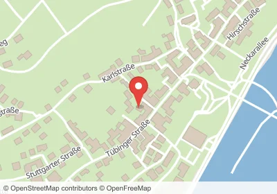 Hotels an der Im Gäßle in Neckartailfingen – Unterkünfte, Pensionen und Ferienwohnungen in zentraler Lage