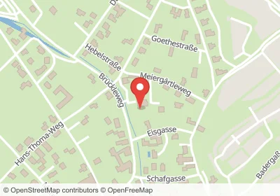 Hotels an der Im Meierhof in Buggingen – Unterkünfte, Pensionen und Ferienwohnungen in zentraler Lage