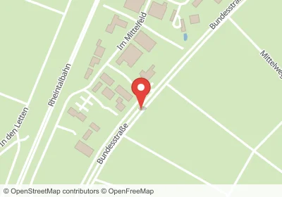 Hotels an der Im Mittelfeld in Buggingen – Unterkünfte, Pensionen und Ferienwohnungen in zentraler Lage