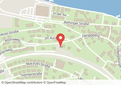 Hotels an der Im Steigle in Benningen am Neckar – Unterkünfte, Pensionen und Ferienwohnungen in zentraler Lage