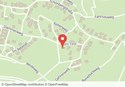 Im Tirol Ebringen – Hotels in der Nähe Hotels an der Im Tirol in Ebringen – Unterkünfte, Pensionen und Ferienwohnungen in zentraler Lage