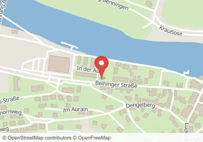Hotels an der In der Au in Benningen am Neckar – Unterkünfte, Pensionen und Ferienwohnungen in zentraler Lage