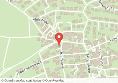 Hotels an der Iptinger Straße in Eberdingen – Unterkünfte, Pensionen und Ferienwohnungen in zentraler Lage