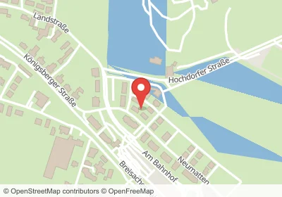 Hotels an der Karl-Ritter-Weg in March – Unterkünfte, Pensionen und Ferienwohnungen in zentraler Lage