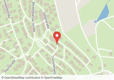 Hotels an der Kelterstraße in Aichwald – Unterkünfte, Pensionen und Ferienwohnungen in zentraler Lage