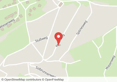 Hotels an der Kelterweg in Aichwald – Unterkünfte, Pensionen und Ferienwohnungen in zentraler Lage