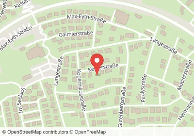 Hotels an der Keplerstraße in Benningen am Neckar – Unterkünfte, Pensionen und Ferienwohnungen in zentraler Lage