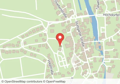Hotels an der Kirchäckerweg in Eberdingen – Unterkünfte, Pensionen und Ferienwohnungen in zentraler Lage