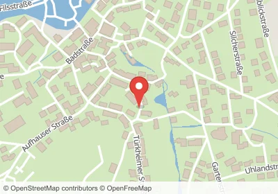 Hotels an der Kirchgasse in Bad Überkingen – Unterkünfte, Pensionen und Ferienwohnungen in zentraler Lage