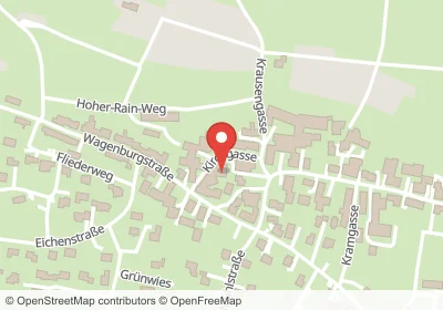 Hotels an der Kirchgasse in Gerstetten – Unterkünfte, Pensionen und Ferienwohnungen in zentraler Lage