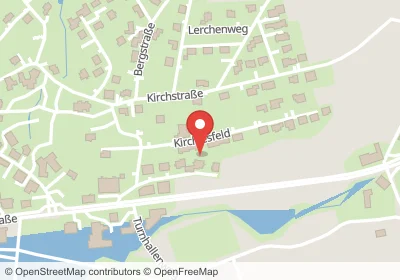 Hotels an der Kirchlesfeld in Birenbach – Unterkünfte, Pensionen und Ferienwohnungen in zentraler Lage