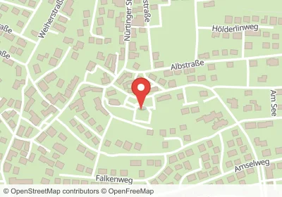 Hotels an der Kirchstraße in Großbettlingen – Unterkünfte, Pensionen und Ferienwohnungen in zentraler Lage