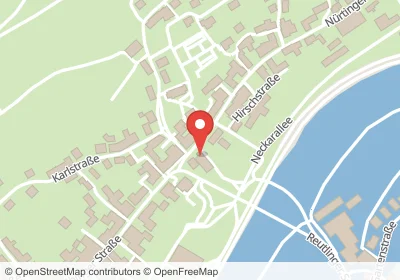 Kirchstraße Neckartailfingen – Hotels in der Nähe Hotels an der Kirchstraße in Neckartailfingen – Unterkünfte, Pensionen und Ferienwohnungen in zentraler Lage