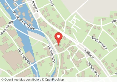 Hotels an der Kirchstraße in Lenningen – Unterkünfte, Pensionen und Ferienwohnungen in zentraler Lage
