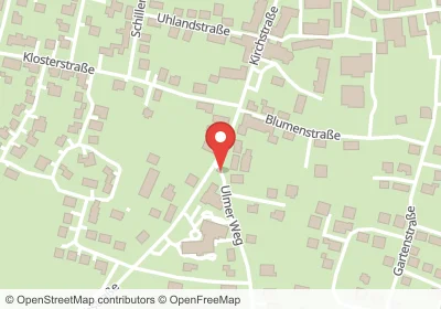 Hotels an der Kirchstraße in Böhmenkirch – Unterkünfte, Pensionen und Ferienwohnungen in zentraler Lage