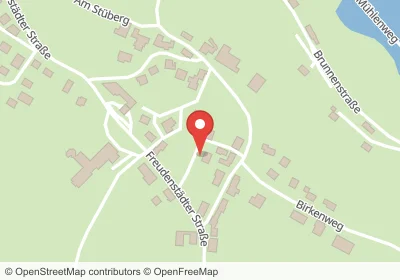 Hotels an der Kniebisstraße in Seewald – Unterkünfte, Pensionen und Ferienwohnungen in zentraler Lage