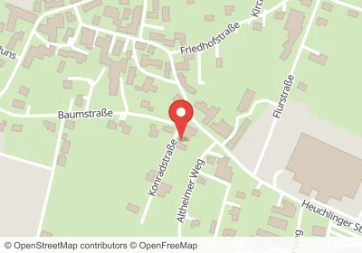 Hotels an der Konradstraße in Gerstetten – Unterkünfte, Pensionen und Ferienwohnungen in zentraler Lage