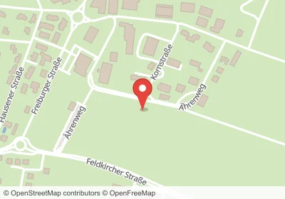 Hotels an der Kornstraße in Hartheim – Unterkünfte, Pensionen und Ferienwohnungen in zentraler Lage