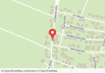 Hotels an der Lindenstraße in Hartheim – Unterkünfte, Pensionen und Ferienwohnungen in zentraler Lage