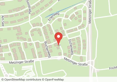 Hotels an der Lindenweg in Großbettlingen – Unterkünfte, Pensionen und Ferienwohnungen in zentraler Lage